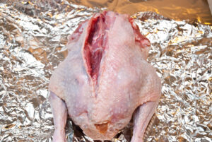 How to debone a whole turkey guide